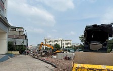 Tập trung tháo gỡ điểm nghẽn dự án đường Lĩnh Nam