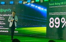 CEO tập đoàn doanh thu 5,8 tỷ EUR chỉ cách tiết kiệm 50–60% điện từ chiếu sáng