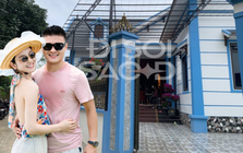 Căn nhà ở quê của Chu Thanh Huyền