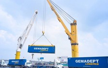 Nhóm quỹ ngoại rời ghế cổ đông lớn tại “ông lớn” cảng biển Gemadept