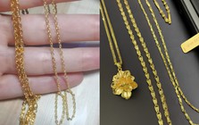 Phong tỏa tài khoản ngân hàng chứa 310 triệu đồng của người đàn ông bán 106,45 gram vàng trên MXH