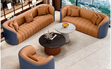 Vì sao sofa chân thấp từng rất được chuộng nhưng đang dần bị thay thế?