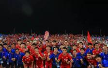 Tuyển Việt Nam dẫn đầu ASEAN Cup ở loạt thống kê ấn tượng
