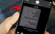 Công an phát thông báo đến những ai nhận được tin nhắn SMS gửi từ số điện thoại +212 649 020 639 với nội dung sau