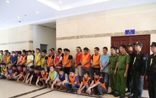 TP Hồ Chí Minh: Triệt xóa đường dây cờ bạc qua mạng với số tiền giao dịch gần 560 tỷ đồng