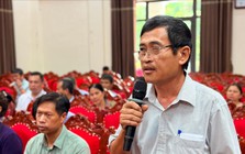 Xã Phúc Thịnh còn hơn 10.600 thửa đất chưa được "làm sạch" dữ liệu đất đai