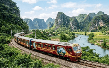 Đúng 7 ngày nữa, chính thức khai trương chuyến tàu nối liền 2 di sản thế giới tại Việt Nam, giảm giá đặc biệt 15% - 50% cho hành trình 190km độc đáo đến hết 2026