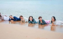 "Hội thiếu nữ U70" gồm 6 người là NSND, diễn viên Nhà hát Tuổi trẻ
