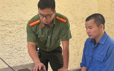 Quyết định khởi tố Nguyễn Văn Quỳnh SN 1989