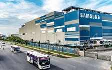 'Đại bàng' Samsung tính chuyển dây chuyền chip nhớ từ Hàn Quốc sang Việt Nam?
