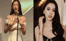 Hoa hậu Tiểu Vy không còn như xưa