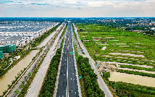 Tuyến đường hơn 16.400 tỷ đồng, dài gần 16km đi qua 8 xã, phường của tỉnh Hưng Yên có chuyển động mới