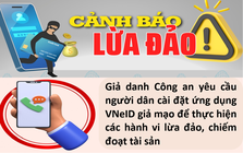 Phụ huynh làm định danh mức 2 cho con mình trên VNeID chú ý: Công an Tuyên Quang ra cảnh báo