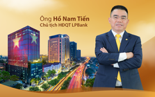 LPBank: Hành trình 18 năm kiến tạo một ngân hàng hiện đại, hiệu quả và bền vững