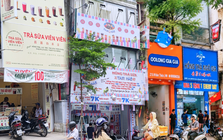 Một đoạn phố ở Hà Nội thành 'thánh địa' trà sữa 7-15k: Chen nhau mở cửa hàng, chỉ vài bước chân lại gặp một quán