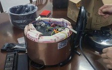 Phát hiện người đàn ông giấu 373 triệu trong nồi cơm điện
