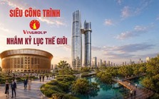 Từ sân vận động 135.000 chỗ đến tháp đôi 568m: Tỷ phú Phạm Nhật Vượng đang muốn xây những siêu công trình gì nhắm kỷ lục thế giới?