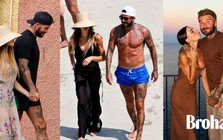 Body tuổi ngũ tuần của David Beckham đúng là "hàng cực phẩm"!