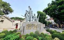 Di dời tượng đài 'Quyết tử để Tổ quốc quyết sinh': Hà Nội thông tin mới nhất
