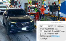 Nhiều người thắc mắc về khoản phí bị trừ 13.200 đồng, ePass lên tiếng