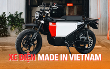 Thêm hãng xe Việt làm xe máy điện đổi pin: Sạc đầy đi 160 km, tốc độ tối đa 80 km/h, không đấu với VinFast lẫn Honda