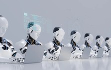 Công nghệ AI giúp robot giảm 17 lần độ trễ, làm việc nhanh gấp đôi