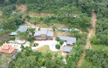 Hà Nội 'chốt hạn' xử lý dứt điểm villa, homestay xẻ rừng quanh hồ Đồng Đò