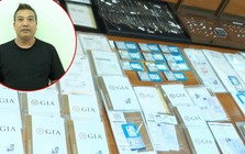 Công an công bố kết quả giám định kim cương liên quan Giám đốc Đặng Ngọc Thảo