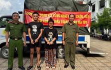 Công an kiểm tra camera, bắt giữ Lâm Ngọc Khánh Vy