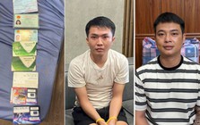 Công an phối hợp bắt giữ Nguyễn Tiến Lâm SN 2001 tại chung cư ở TP HCM