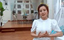 Biệt thự rộng 1.400m2 của Vy Oanh