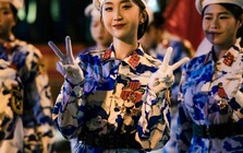 Hot girl nổi đình đám tại A50 năm ngoái, nay khiến CĐM ngỡ ngàng với nhan sắc ngày càng thăng hạng