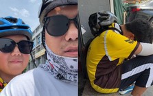 Người đàn ông để con trai sinh tồn làm shipper vì nói “Học không giỏi thì cùng lắm đi giao đồ ăn”: Kết quả bất ngờ sau 20 ngày
