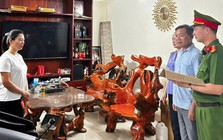 Ra quyết định khởi tố chủ hộ kinh doanh Trần Thị Nga SN 1992