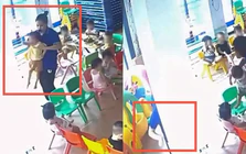 Hà Nội: Làm rõ vụ cháu bé 2 tuổi bị cô giáo đưa vào góc khuất, tát vào mặt