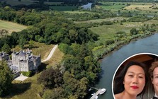Nhà mới của tỷ phú Mark Zuckerberg: Lâu đài cổ 190 năm tuổi, rộng 440 mẫu Anh, giá tới 35 triệu USD