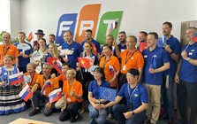 FPT tạo việc làm cho 88.553 người, đứng Top 2 khối doanh nghiệp tư nhân