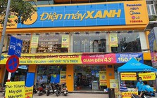 Điện Máy Xanh chốt xong danh sách nhận cổ tức tiền mặt ngay sau niêm yết