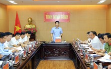 Ninh Bình thúc đẩy tiến độ tuyến đường 2.000 tỷ đồng kết nối vùng ven biển