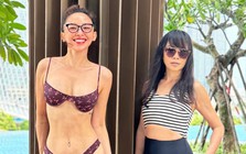 Không thể tin đây là mẹ ruột Tóc Tiên