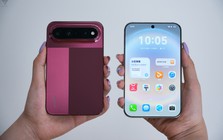 Huawei ra mắt điện thoại mới với thiết kế lạ