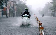Tin mới nhất về cơn bão số 4: Các tỉnh, thành nào sẽ có mưa to đến rất to?