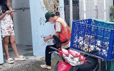 Công an cảnh báo người nhận được tin nhắn này từ shipper giao hàng