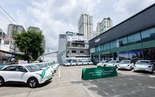 Geely Việt Nam bàn giao lô EX2 đầu tiên trong thỏa thuận 1.000 xe với Infipower