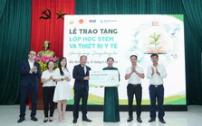 Stavian triển khai dự án “Ươm hy vọng – Dựng tương lai” tại Bắc Ninh