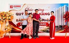 Conic Boulevard chính thức bàn giao Căn hộ và Giấy chứng nhận đến Cư dân