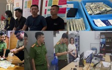 Công an Hà Nội bóc gỡ đường dây rửa tiền xuyên quốc gia hơn 51 triệu USD