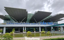 Nói thẳng việc sân bay quốc tế không có chuyến bay quốc tế
