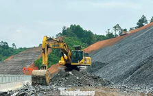 Cao tốc Hữu Nghị - Chi Lăng bị sạt trượt, yêu cầu khắc phục trước 30/8