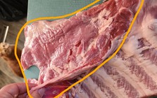 Lời thú nhận của chủ cửa hàng thịt 20 năm: 4 loại sườn heo CHO KHÔNG cũng đừng lấy!